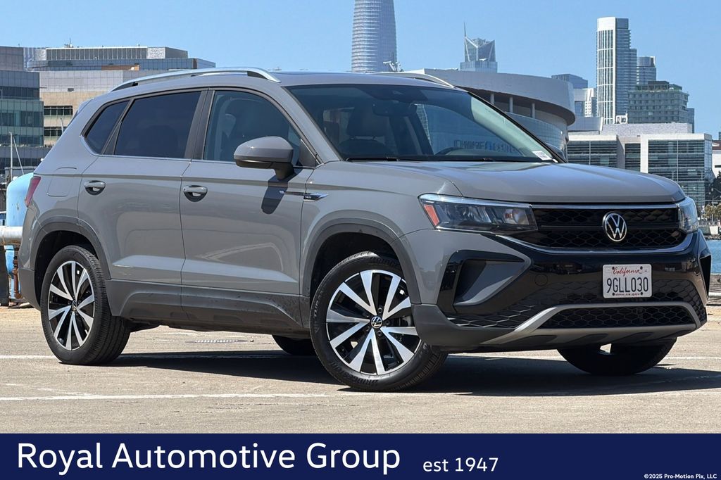 2023 Volkswagen Taos 1.5T SE 4Motion's photo