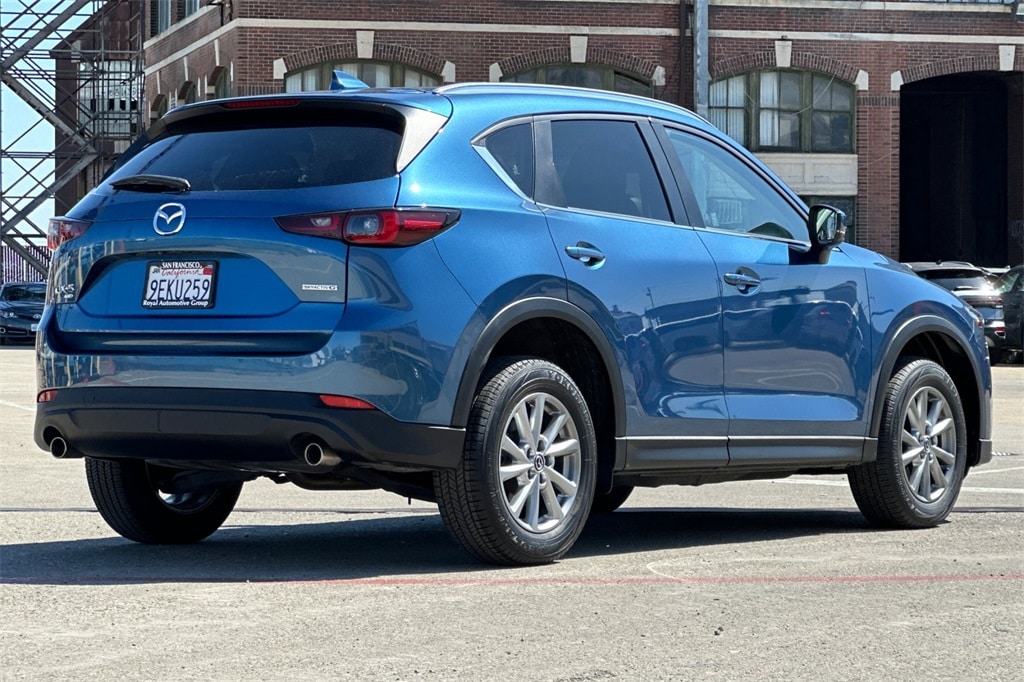 Certified 2023 Mazda CX-5 2.5 S Select Package SUV