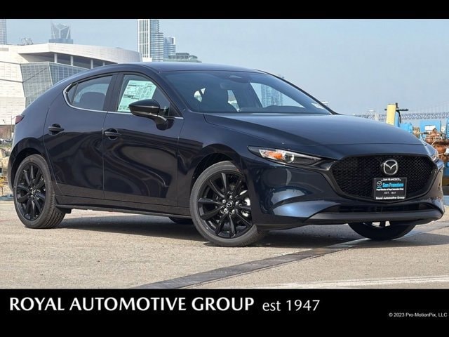 2026 Mazda Mazda3 Select Sport
