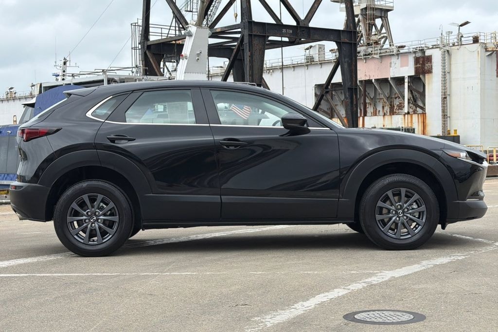 Certified 2025 Mazda CX-30 2.5 S SUV