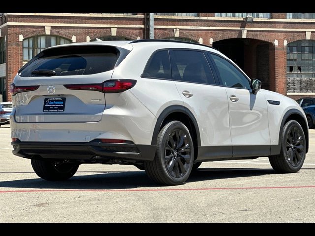 2025 Mazda CX-90 3.3 Turbo Premium S photo 4