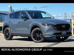 2025 Mazda CX-5 2.5 S Carbon Edition AWD Sport Utility