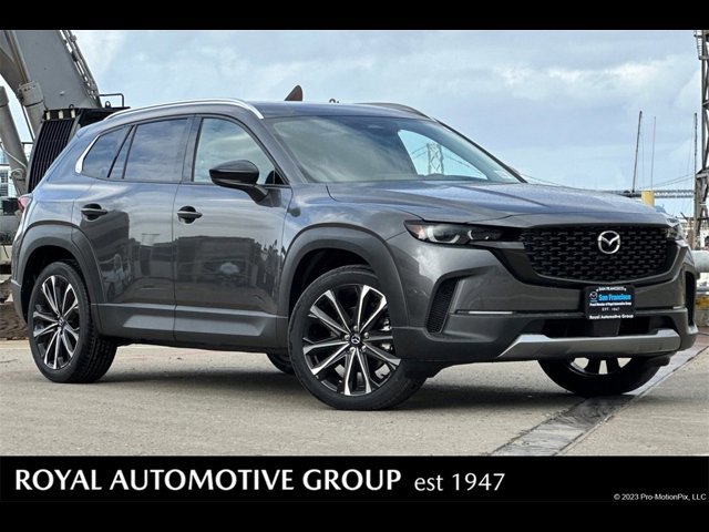 2025 Mazda CX-50 Premium's photo