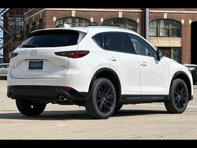 2025 Mazda CX-5 2.5 Turbo Premium photo 4