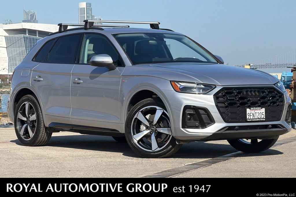 2023 Audi Q5