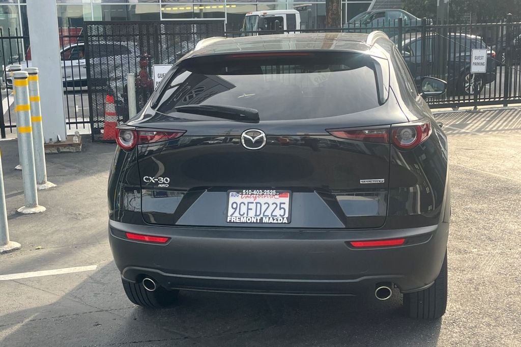 2022 Mazda Mazda CX-30 2.5 S Premium Package photo 4