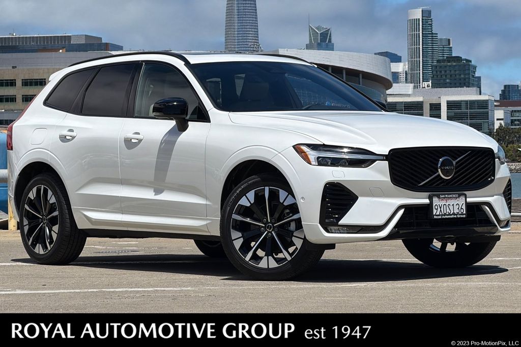 2026 Volvo XC60
