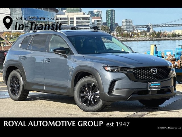 2024 Mazda CX-50