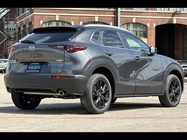 2025 Mazda CX-30 2.5 Select Sport photo 4