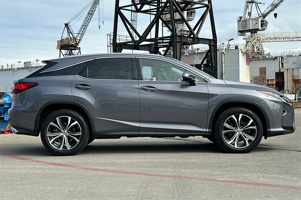 2017 Lexus RX 350 photo 2