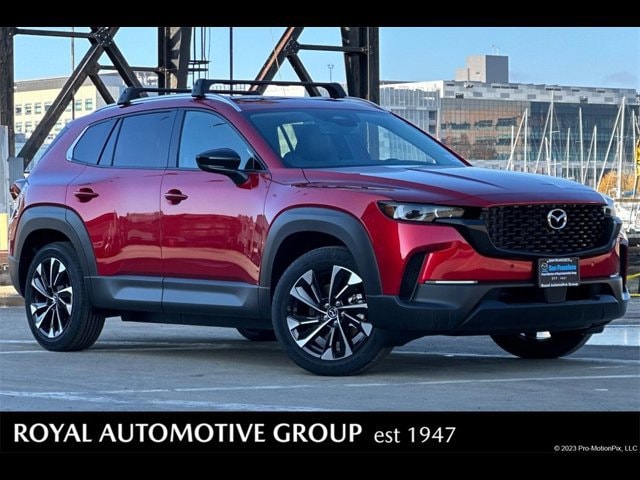 2026 Mazda CX-50 Premium Plus's photo