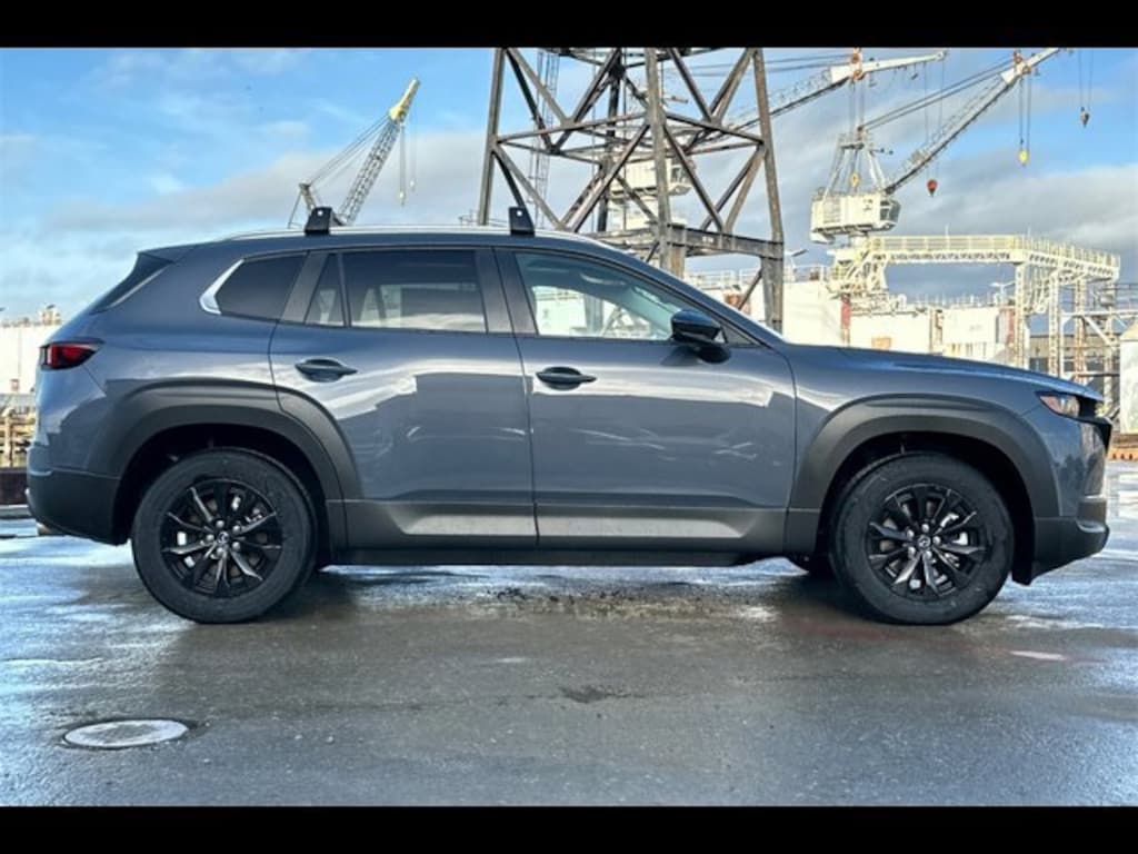 New 2026 Mazda CX-50 Hybrid Preferred AWD Sport Utility