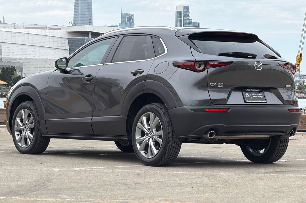 2023 Mazda CX-30 2.5 S Select Package photo 5