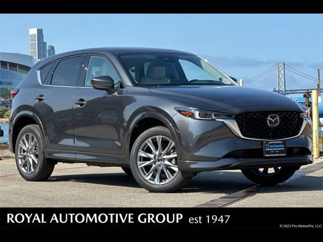 2025 Mazda CX-5 S Premium Plus package's photo