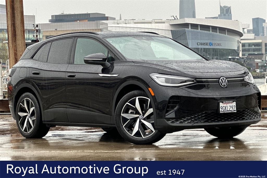 2023 Volkswagen ID.4 PRO S's photo