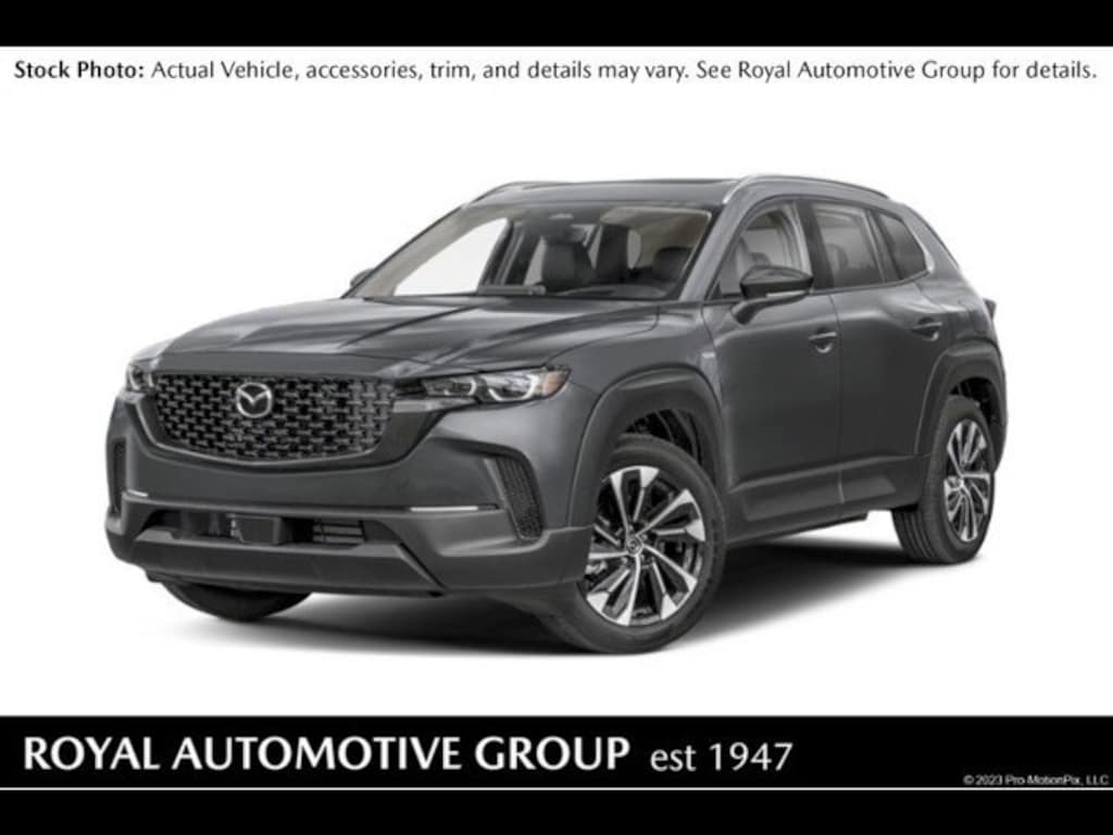 New 2025 Mazda CX-50 Hybrid Hybrid Premium Plus AWD Sport Utility