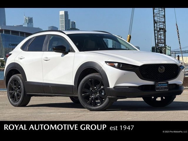 2026 Mazda CX-30 Aire Edition AWD's photo