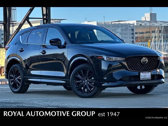 2025 Mazda CX-5 Turbo Premium Package's photo
