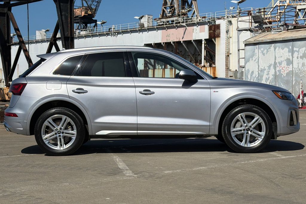 2024 Audi Q5 e 55 S line Premium photo 2