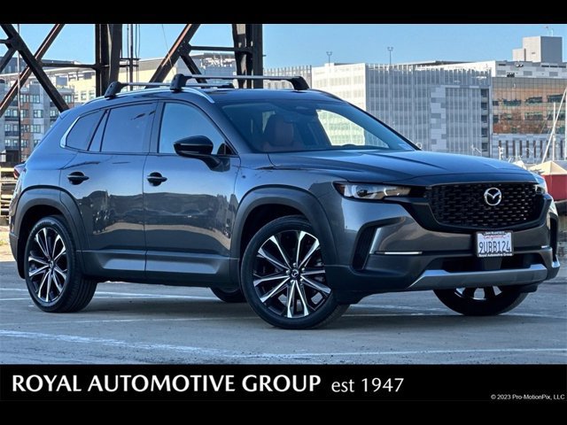 2025 Mazda CX-50 Premium's photo