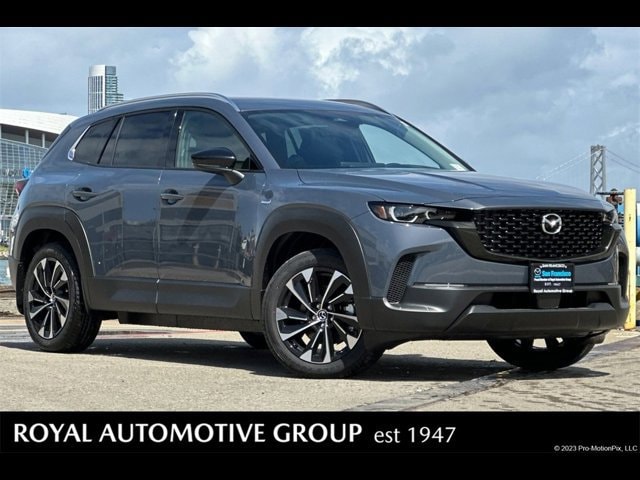 2025 Mazda CX-50 Premium Plus's photo