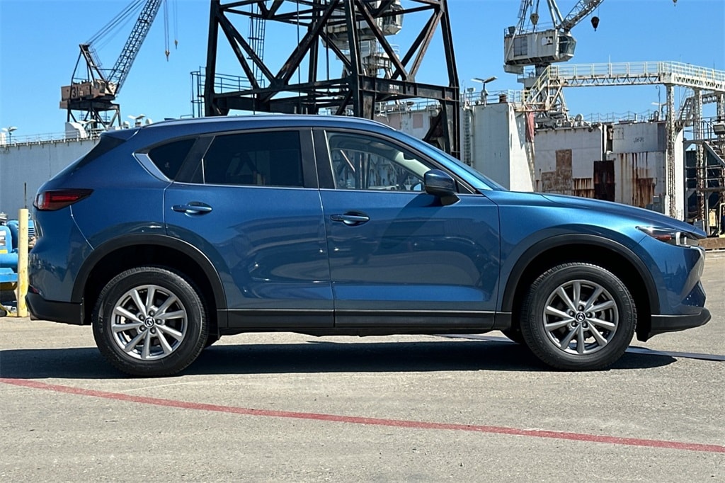 Certified 2023 Mazda CX-5 2.5 S Select Package SUV