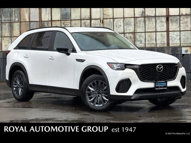 2026 Mazda CX-70 PHEV SC AWD's photo