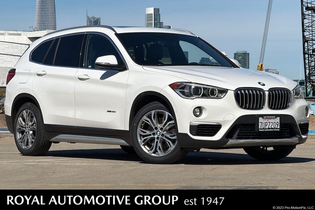 2016 BMW X1 28i