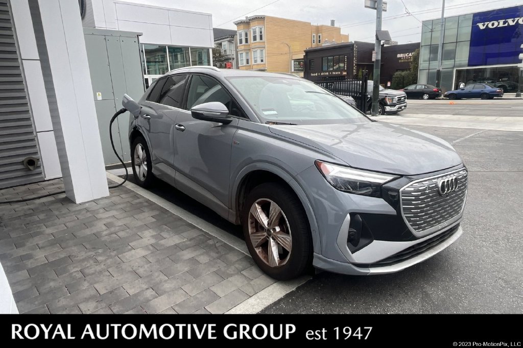 2023 Audi Q4 e-tron