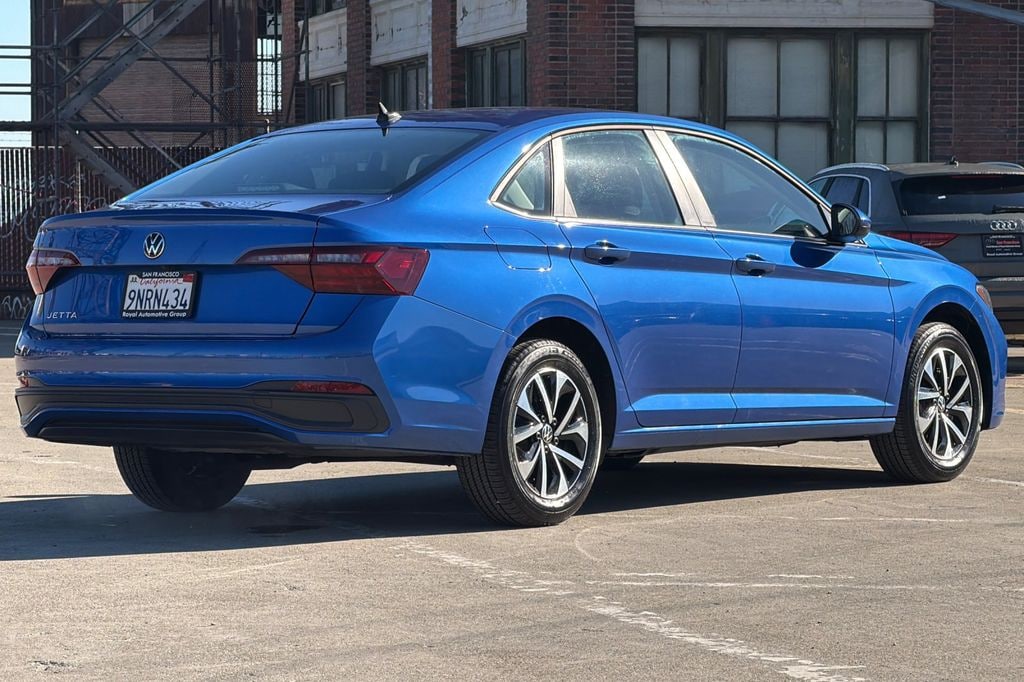 Certified 2024 Volkswagen Jetta 1.5T S Sedan