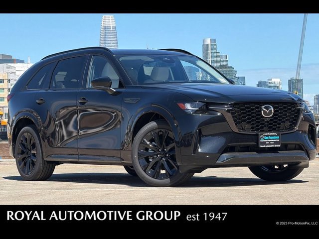 2026 Mazda CX-90 Turbo S Premium Sport Package's photo