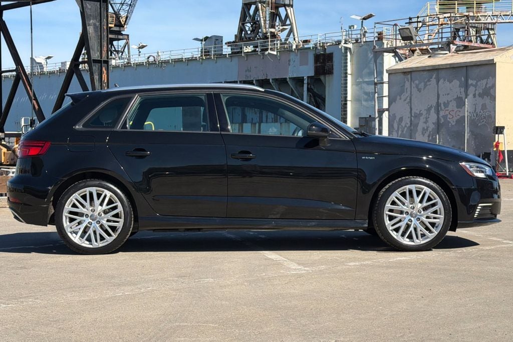 2018 Audi A3 e-tron 1.4T photo 2