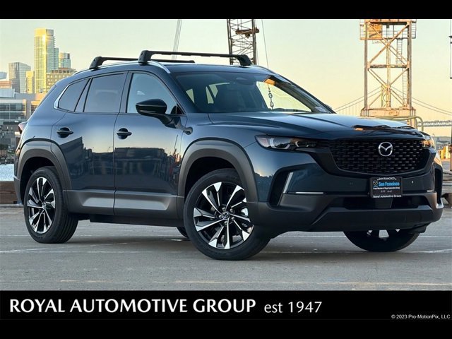2026 Mazda CX-50