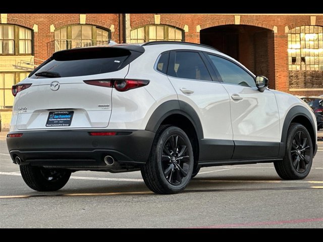 2025 Mazda CX-30 2.5 Turbo Premium photo 4