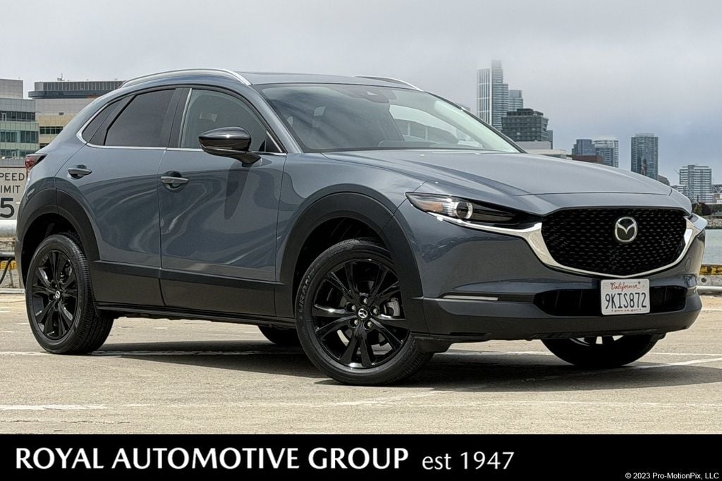 2023 Mazda CX-30 Carbon Edition AWD's photo