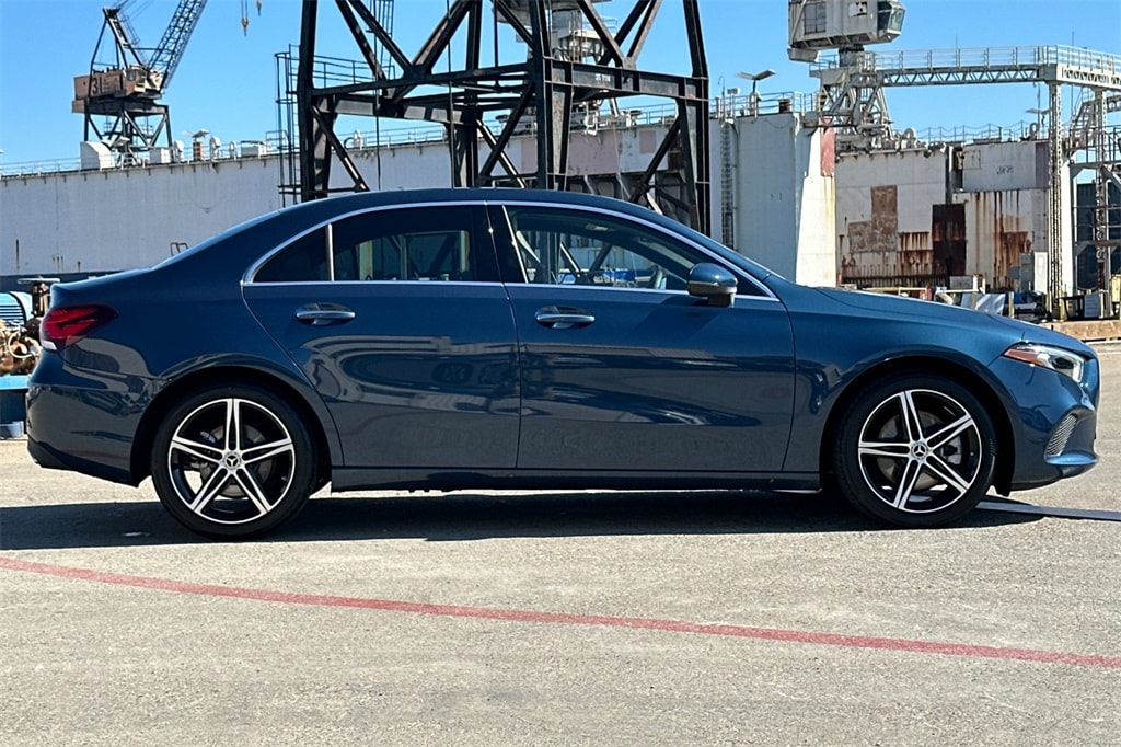 Used 2021 Mercedes-Benz A-Class A 220 Sedan