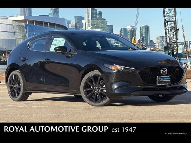 New 2026 Mazda Mazda3 Hatchback 2.5 S Select Sport For Sale | San