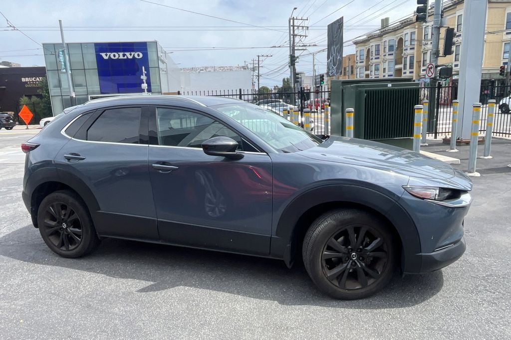 2023 Mazda CX-30 2.5 Turbo Premium Plus Package photo 3