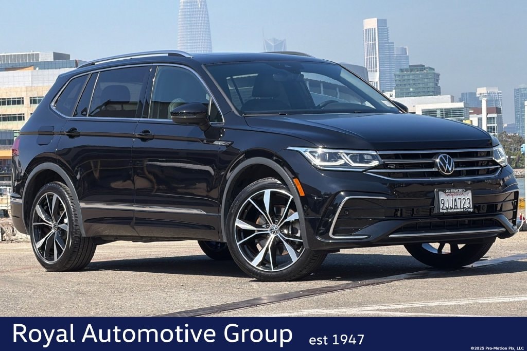 2024 Volkswagen Tiguan