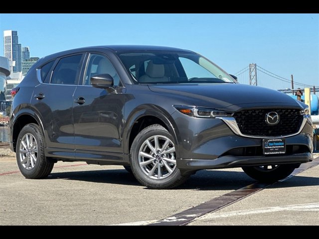 2025 Mazda CX-5 2.5 S Preferred photo 2