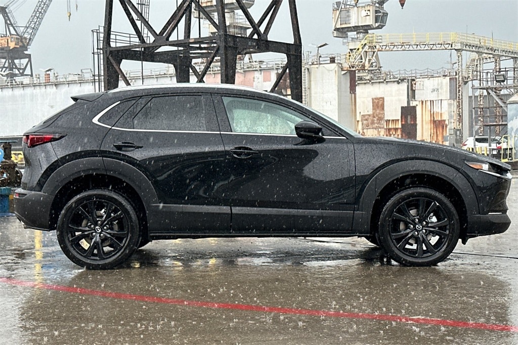 Certified 2025 Mazda CX-30 2.5 S Select Sport SUV