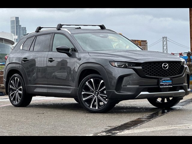 2025 Mazda CX-50 2.5 Turbo Premium photo 2