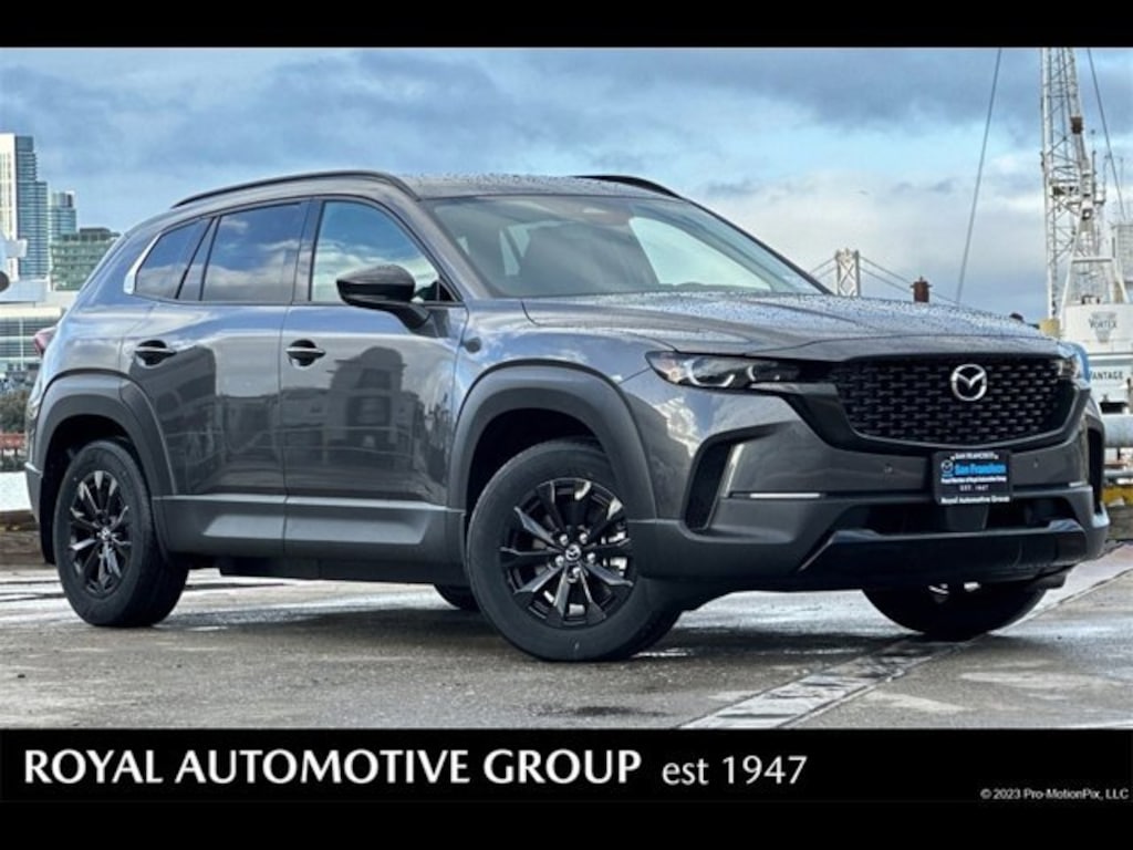 New 2026 Mazda CX-50 Hybrid Premium AWD Sport Utility