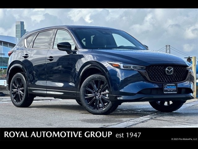 2025 Mazda CX-5 Turbo Premium Package's photo