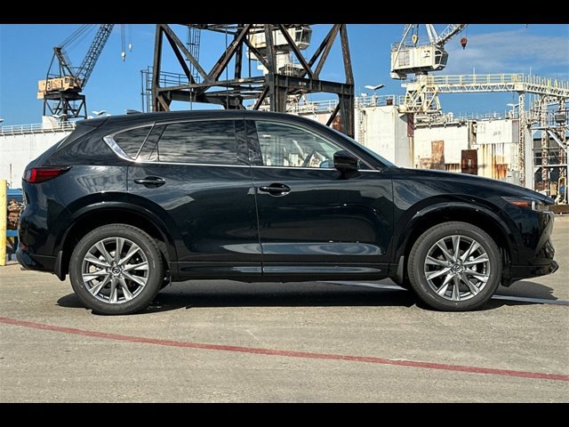 2025 Mazda CX-5 2.5 Premium Plus photo 2