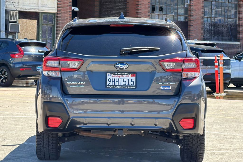 2023 Subaru Crosstrek Hybrid photo 4