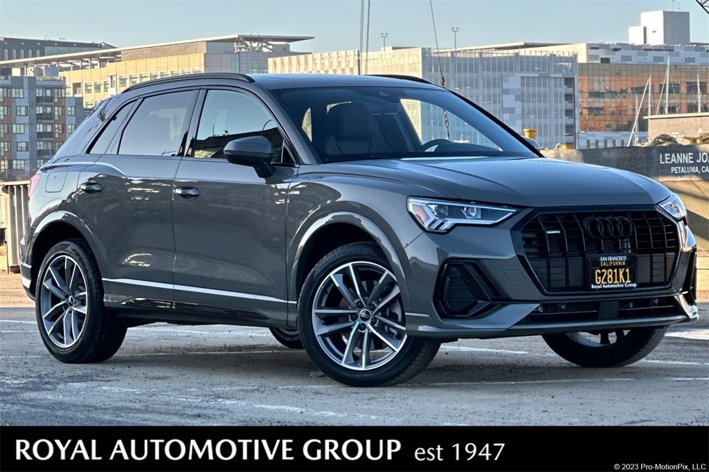 2023 Audi Q3 S Line Premium's photo