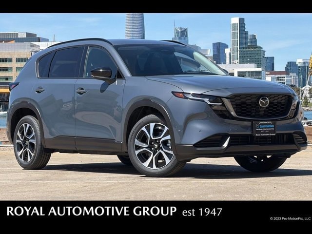 New 2026 Mazda CX-5 2.5 S Preferred AWD For Sale | San Francisco