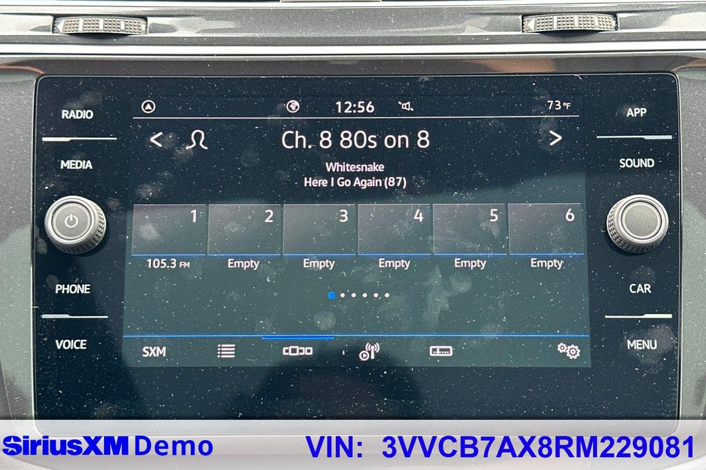 2024 Volkswagen Tiguan SE R-LINE BLACK - Photo 25