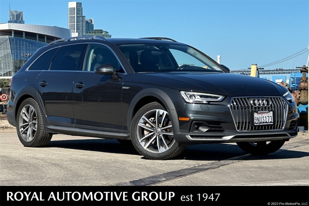 Used 2019 Audi A4 Allroad 2.0T Prestige Wagon